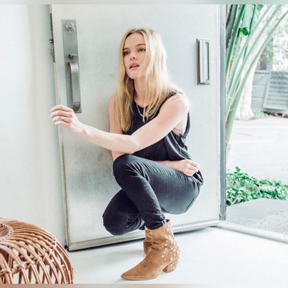 Matisse x Kate Bosworth charlotte star boots - Picture 9 of 10